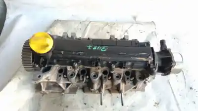 Second-hand car spare part cylinder head for renault clio ii (bb_, cb_) 1.5 dci (b/cb07) oem iam references 7760fdpa  7760fdpa
