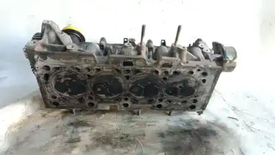 Second-hand car spare part cylinder head for renault clio ii (bb_, cb_) 1.5 dci (b/cb07) oem iam references 7760fdpa  7760fdpa