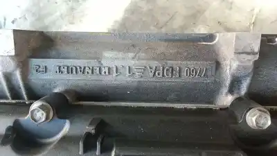 Second-hand car spare part cylinder head for renault clio ii (bb_, cb_) 1.5 dci (b/cb07) oem iam references 7760fdpa  7760fdpa