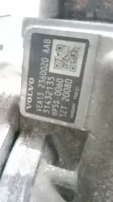Peça sobressalente para automóvel em segunda mão motor completo por volvo v40 fastback (525) d2 referências oem iam 36010067  d4204t8