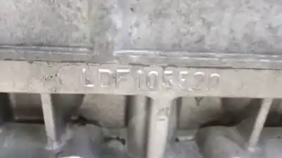 Peça sobressalente para automóvel em segunda mão cabeça / culatra por rover 200 ii fastback (rf) 220 d/sd referências oem iam yqh100920  ldf105520