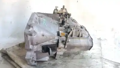 Pièce détachée automobile d'occasion boîte de vitesses pour peugeot 407 (6d_) 2.0 hdi 135 (6drhrh, 6drhre, 6drhrg, 6drhrj) références oem iam 20mb02