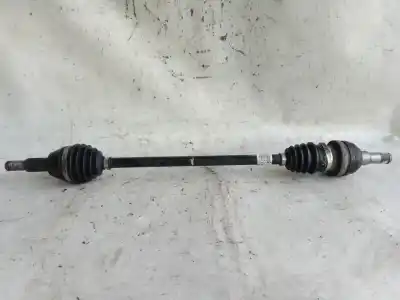 Автозапчасти б/у ЗАДНЯЯ ПРАВАЯ ТРАНСМИССИЯ за CHEVROLET CAPTIVA (C100, C140) 2.0 D 4WD ссылки OEM IAM 96624822  