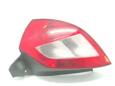 Peça sobressalente para automóvel em segunda mão FAROLIM TRASEIRO DIREITO por RENAULT MEGANE II (BM0/1_, CM0/1_) 1.9 DCI (BM0G, CM0G) Referências OEM IAM 8200073237  