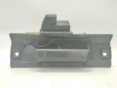 Автозапчастина б/у зовнішня ручка ворот для peugeot 206 fastback (2a/c) 1.9 d посилання на oem iam 8726p9