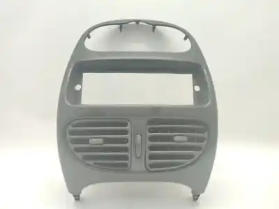 Автозапчастина б/у аераційна решіта для peugeot 206 fastback (2a/c) 1.9 d посилання на oem iam 9634095377