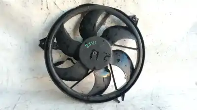 Автозапчастина б/у електро вентилятор для peugeot 206 fastback (2a/c) 1.9 d посилання на oem iam 125391