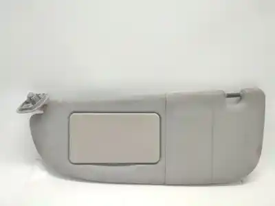 Автозапчастина б/у лівий натір для peugeot 206 fastback (2a/c) 1.9 d посилання на oem iam 8143ep