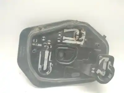 Автозапчастина б/у лампальник для peugeot 206 fastback (2a/c) 1.9 d посилання на oem iam 