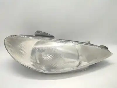 Piesă de schimb auto la mâna a doua FAR DREAPTA pentru PEUGEOT 206 FASTBACK (2A/C) 1.9 D Referințe OEM IAM 6205S7  