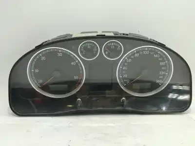 Автозапчастина б/у ПАНЕЛЬ ІНСТРУМЕНТІВ для VOLKSWAGEN PASSAT B5.5 (3B3) 1.9 TDI Посилання на OEM IAM 3B0920829A  