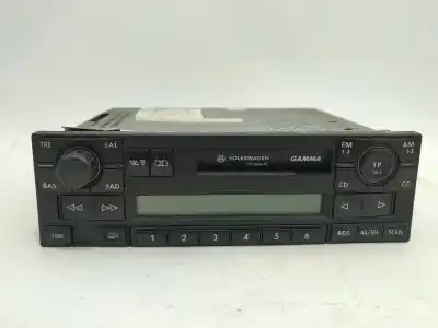 Автозапчастина б/у АУДІО СИСТЕМА / РАДІО CD для VOLKSWAGEN PASSAT B5.5 (3B3) 1.9 TDI Посилання на OEM IAM 7648231360  