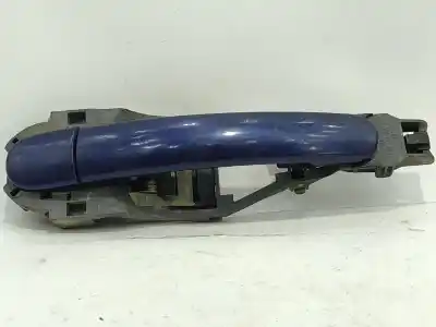 Автозапчастина б/у ЗАВНІШНЯ РУЧКА ЗАДНЯ ЛІВА для VOLKSWAGEN PASSAT B5.5 (3B3) 1.9 TDI Посилання на OEM IAM 3B0837885  