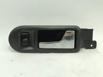 Second-hand car spare part INTERIOR RIGHT FRONT HANDLE for VOLKSWAGEN PASSAT B5.5 (3B3) 1.9 TDI OEM IAM references 3B1837114TB41  