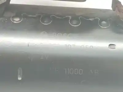 Peça sobressalente para automóvel em segunda mão motor de arranque por ford ka (rb_) 1.3 i referências oem iam 1416236  97kb11000ab