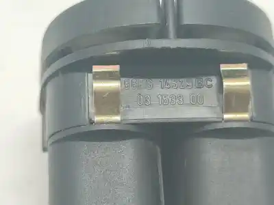 Peça sobressalente para automóvel em segunda mão botão / interruptor elevador vidro dianteiro esquerdo por ford ka (rb_) 1.3 i referências oem iam 1007910  96fg14529bc