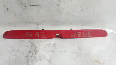 Peça sobressalente para automóvel em segunda mão puxador exterior de mala por opel zafira a monospace (t98) 2.0 dti 16v (f75) referências oem iam 90579631