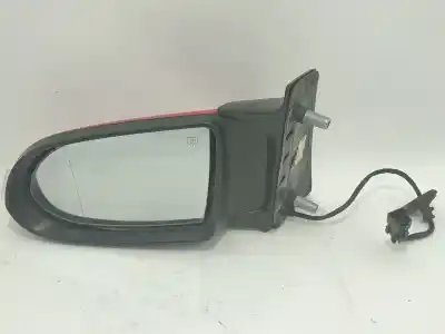Peça sobressalente para automóvel em segunda mão ESPELHO RETROVISOR ESQUERDO por OPEL ZAFIRA A MONOSPACE (T98) 2.0 DTI 16V (F75) Referências OEM IAM 24462375  