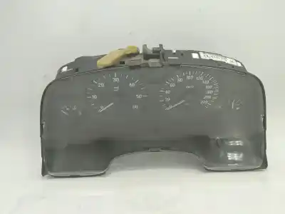 Peça sobressalente para automóvel em segunda mão quadrante por opel zafira a monospace (t98) 2.0 dti 16v (f75) referências oem iam 24461749jb