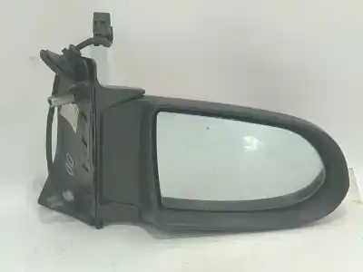Peça sobressalente para automóvel em segunda mão espelho retrovisor direito por opel zafira a monospace (t98) 2.0 dti 16v (f75) referências oem iam 24462380