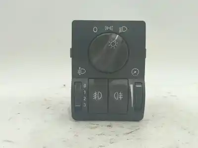 Peça sobressalente para automóvel em segunda mão comutador de luzes por opel zafira a monospace (t98) 2.0 dti 16v (f75) referências oem iam 09133249