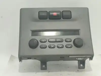 Peça sobressalente para automóvel em segunda mão comando de sofagem (chauffage / ar condicionado) por opel zafira a monospace (t98) 2.0 dti 16v (f75) referências oem iam 13140985