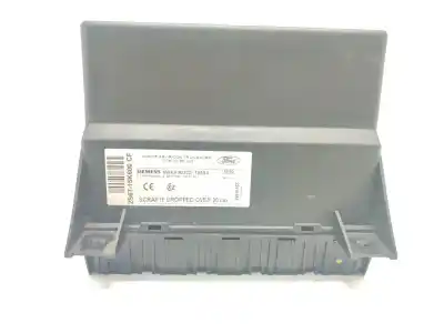 Second-hand car spare part ELECTRONIC MODULE for FORD FUSION (JU_) 1.6 OEM IAM references 2S6T15K600CF  