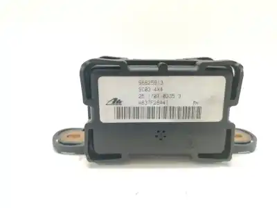Pièce détachée automobile d'occasion module électronique pour chevrolet captiva (c100, c140) 2.0 d 4wd références oem iam 96625913