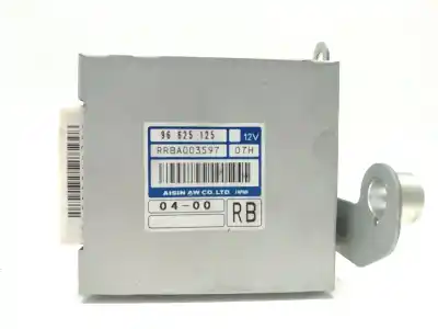 Pièce détachée automobile d'occasion module électronique pour chevrolet captiva (c100, c140) 2.0 d 4wd références oem iam 96625125