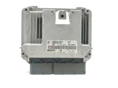 Pièce détachée automobile d'occasion calculateur moteur ecu pour chevrolet captiva (c100, c140) 2.0 d 4wd références oem iam 96892357