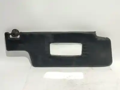 Second-hand car spare part RIGHT SUNSHADE for CITROEN C15 FURGONETA/MONOVOLUMEN (VD_) 1.8 D OEM IAM references 95605698YC  