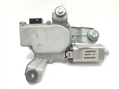 Pièce détachée automobile d'occasion moteur d'essuie-glace arriere pour chevrolet captiva (c100, c140) 2.0 d 4wd références oem iam 96627057