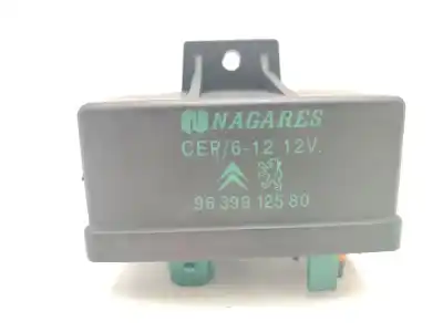 Gebrauchtes Autoersatzteil steuergerät glühzeit zum citroen c5 i (dc_) 2.0 hdi (dcrhzb, dcrhze) oem-iam-referenzen 9639912580