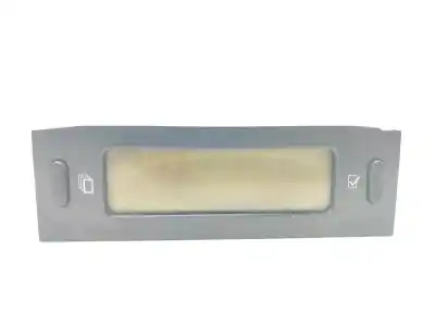 Gebrauchtes Autoersatzteil multifunktionsdisplay zum citroen c5 i (dc_) 2.0 hdi (dcrhzb, dcrhze) oem-iam-referenzen 9650243177