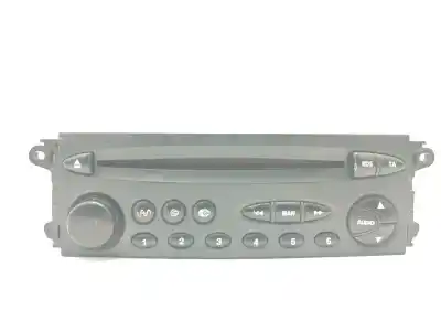 Gebrauchtes Autoersatzteil audiosystem / radio-cd zum citroen c5 i (dc_) 2.0 hdi (dcrhzb, dcrhze) oem-iam-referenzen 96489098