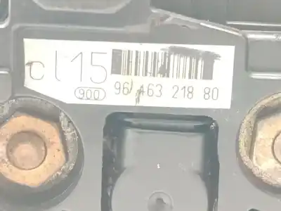 Pezzo di ricambio per auto di seconda mano alternatore per citroen c5 i (dc_) 2.0 hdi (dcrhzb, dcrhze) riferimenti oem iam 5705er  9646321880