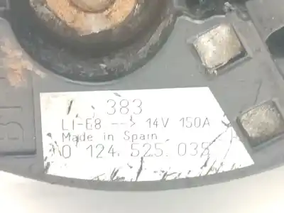 Pezzo di ricambio per auto di seconda mano alternatore per citroen c5 i (dc_) 2.0 hdi (dcrhzb, dcrhze) riferimenti oem iam 5705er  9646321880