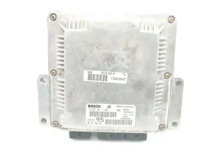 Gebrauchtes Autoersatzteil ecu-motorsteuergerät uce motorsteuergerät zum citroen c5 i (dc_) 2.0 hdi (dcrhzb, dcrhze) oem-iam-referenzen 9649158380