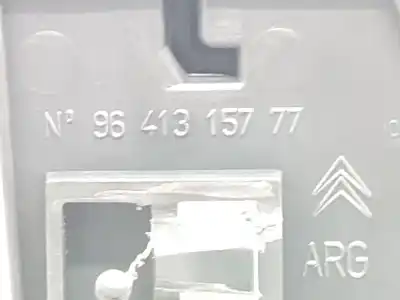 Peça sobressalente para automóvel em segunda mão puxador interior dianteiro esquerdo por citroen c5 i (dc_) 2.0 hdi (dcrhzb, dcrhze) referências oem iam 9143h7  9641315777