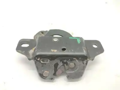 Peça sobressalente para automóvel em segunda mão FECHADURA DO MALA por PEUGEOT PARTNER MONOSPACE (5_, G_) 1.9 D Referências OEM IAM   