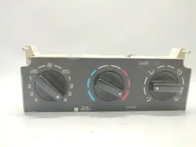 Second-hand car spare part HEATING / AIR CONDITIONING CONTROL PANEL for PEUGEOT PARTNER MONOSPACE (5_, G_)  OEM IAM references 030808E  030808E