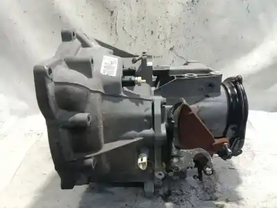 Peça sobressalente para automóvel em segunda mão caixa de velocidades por ford fusion (ju_) 1.6 referências oem iam 2s6r7002gb