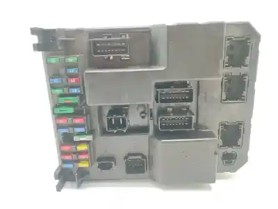 Gebrauchtes Autoersatzteil RELAIS SICHERUNGSKASTEN Multifunktionsrelais zum PEUGEOT 307 (3A/C) 2.0 HDI 90 OEM-IAM-Referenzen 9651197080  