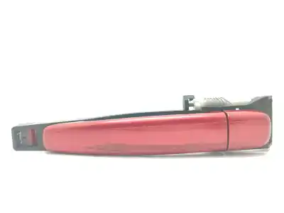 Pièce détachée automobile d'occasion poignée extérieure arrière gauche pour peugeot 307 (3a/c) 2.0 hdi 90 références oem iam 9101w0
