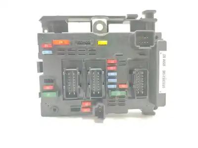 Pièce détachée automobile d'occasion boîtes à fusibles pour peugeot 307 (3a/c) 2.0 hdi 90 références oem iam 6500y1