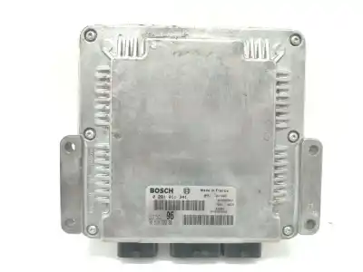 Pièce détachée automobile d'occasion calculateur moteur ecu pour peugeot 307 (3a/c) 2.0 hdi 90 références oem iam 9653873280