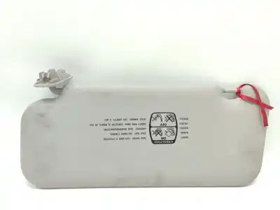 Pezzo di ricambio per auto di seconda mano PARASOLE DESTRO per PEUGEOT 307 (3A/C) 2.0 HDI 90 Riferimenti OEM IAM 8143HL  