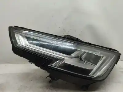 Pezzo di ricambio per auto di seconda mano faro anteriore sinistro per audi a4 b9 (8w2, 8wc) 2.0 tdi riferimenti oem iam 8w0941033