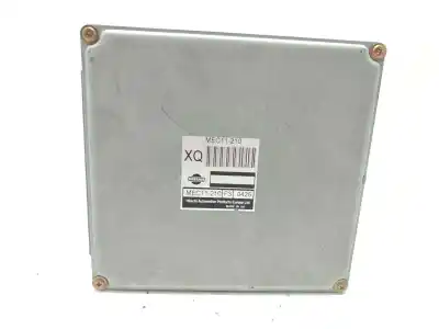 Pièce détachée automobile d'occasion calculateur moteur ecu pour nissan almera ii hatchback (n16) 1.8 références oem iam mec11210