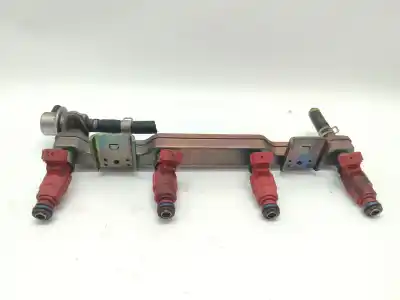 Pièce détachée automobile d'occasion rampe d'injecteur pour nissan almera ii hatchback (n16) 1.8 références oem iam 360104m60b